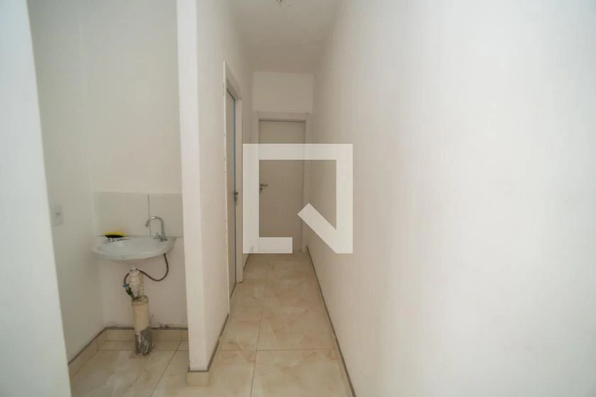 Apartamento não mobiliado com 2 quartos e 43 m² — photo 20