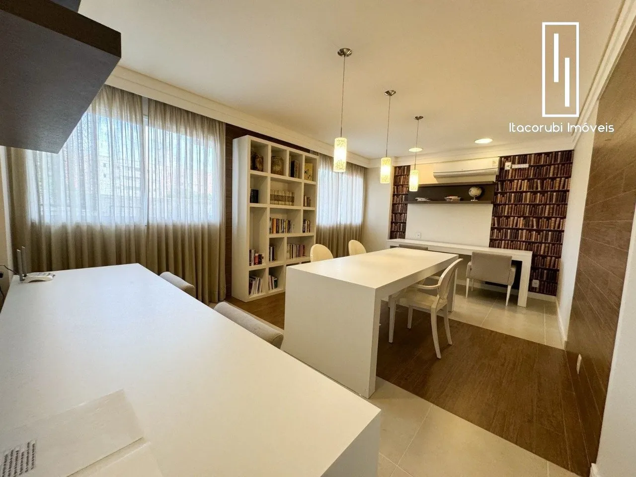 Apartamento com 2 vagas cobertas e 2 dormitórios — photo 22