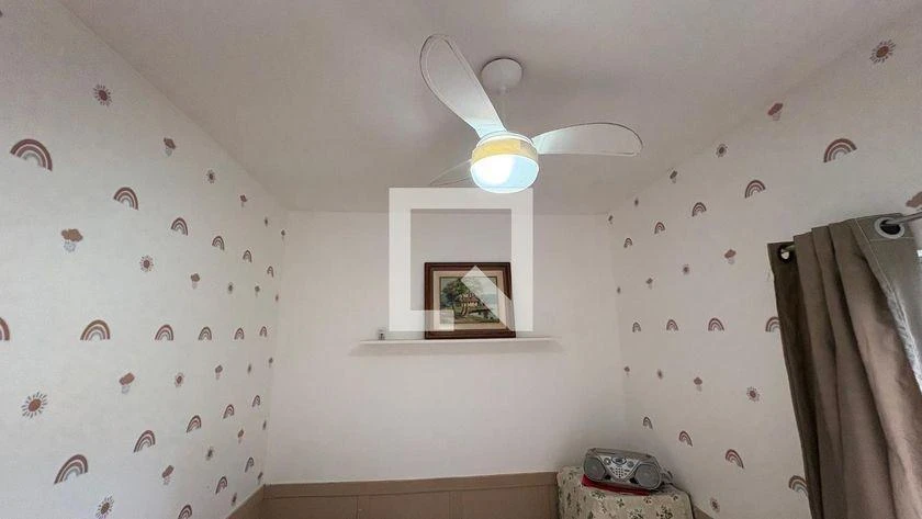 2-bedroom apartment with a washing machine — photo 33