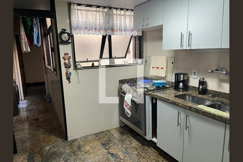 Apartamento para aluguel com 4 quartos e varanda com churrasqueira — photo 3