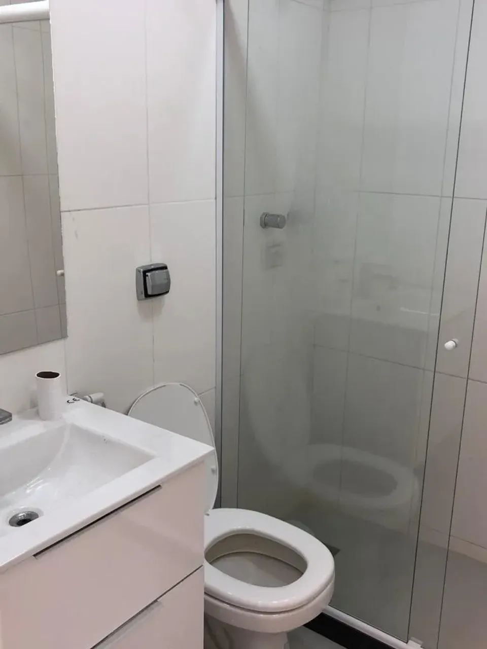Apartamento com 2 quartos, cozinha fechada e 1 vaga — photo 6
