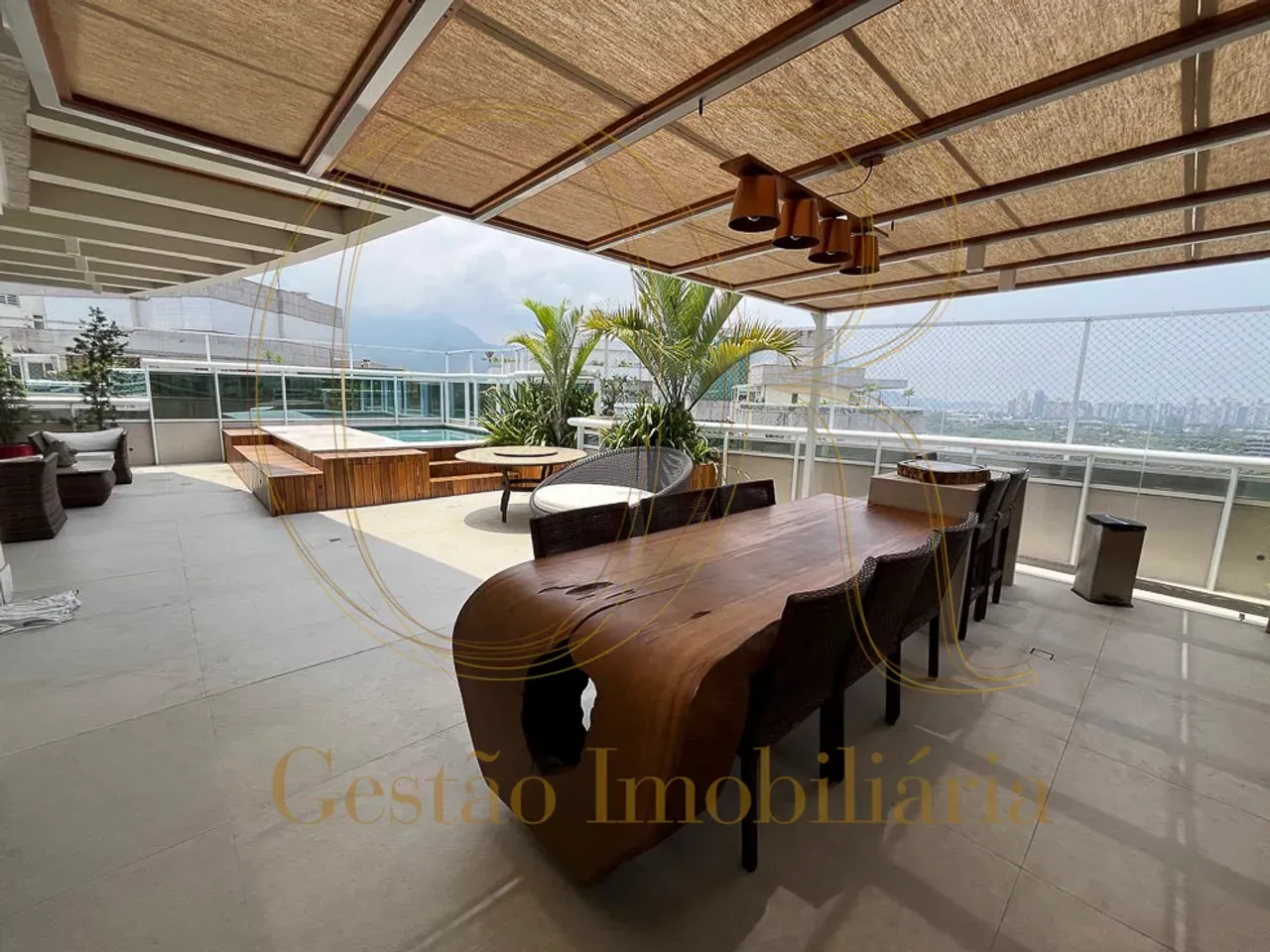 Apartamento mobiliado de 290 m² com 3 quartos e 4 banheiros — photo 11
