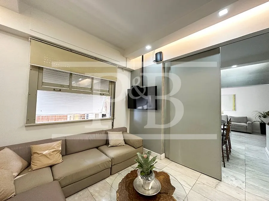 2-bedroom apartment with open-plan kitchen — photo 18
