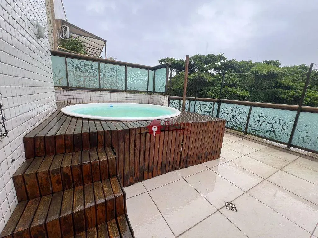 Cobertura para alugar com 190 m², 3 quartos e 4 banheiros — photo 24