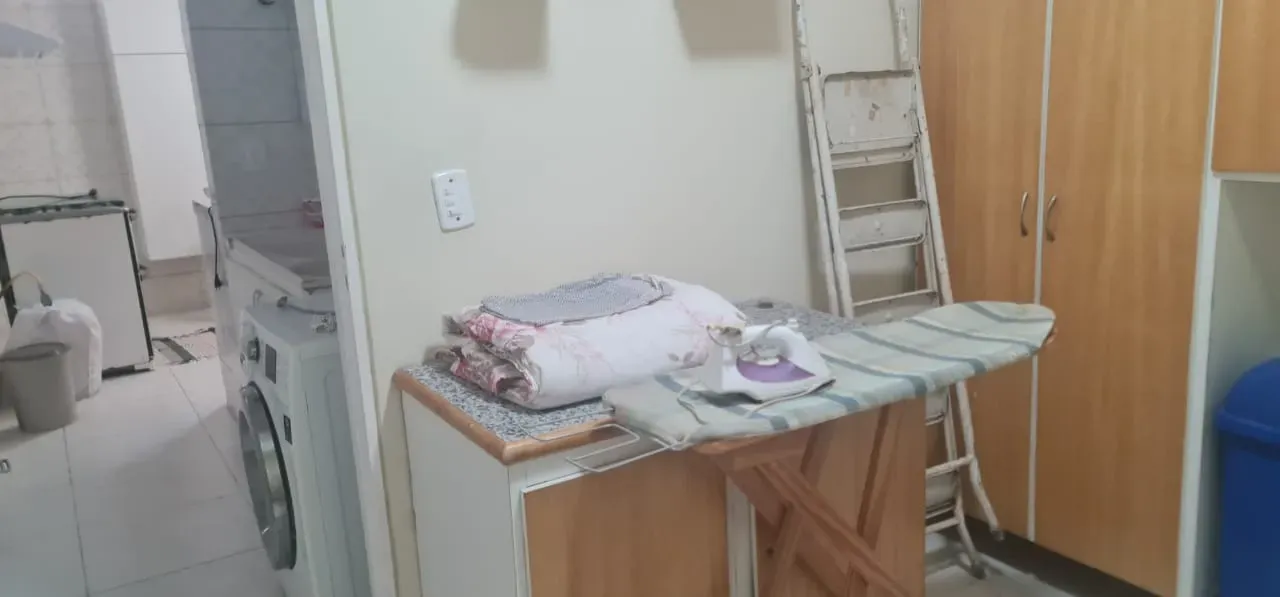Furnished apartment, 140 m², with a washing machine — photo 11
