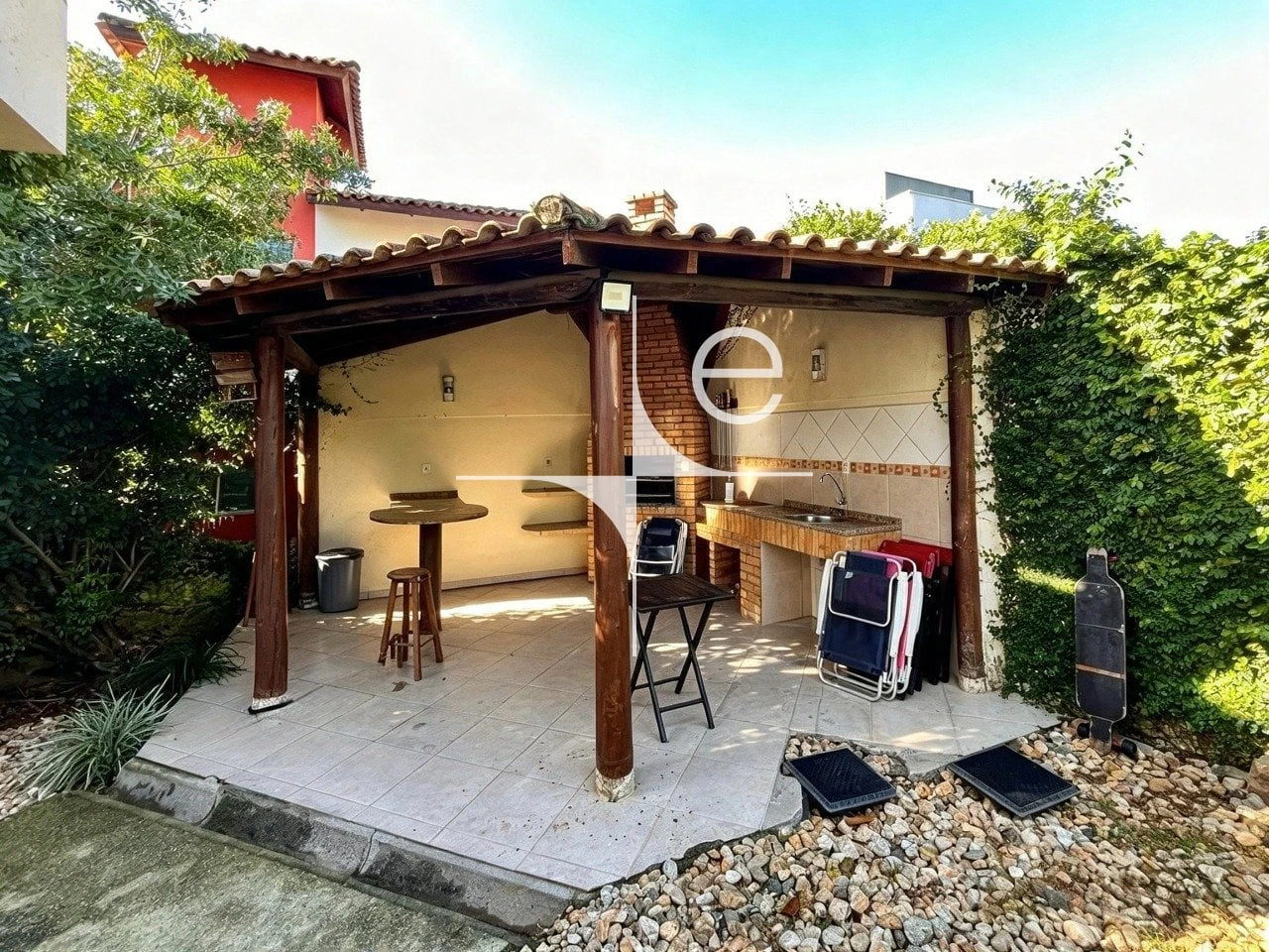 Casa de 3 quartos com varanda gourmet, Rio Tavares — photo 28
