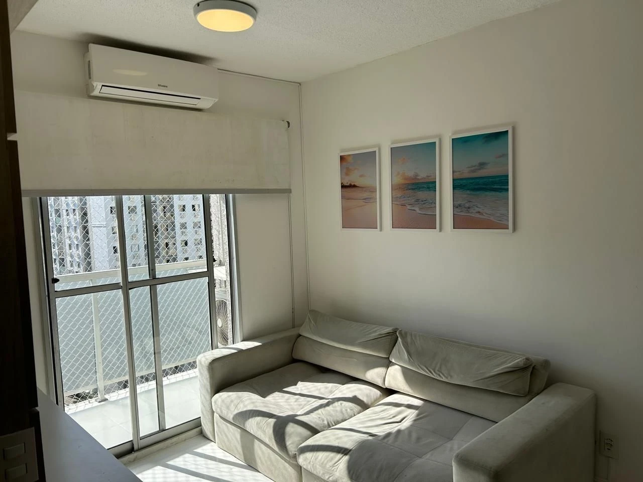 Apartamento mobiliado de 80 m² e 2 quartos, Barra Olímpica — photo 9