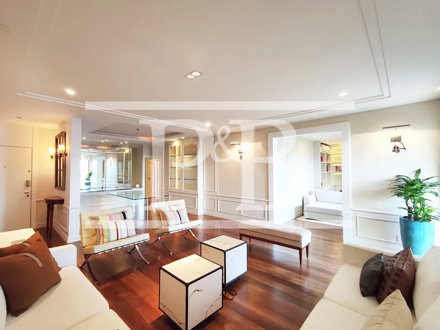 Apartamento de 230 m² com 3 dormitórios e 3 vagas — photo 7
