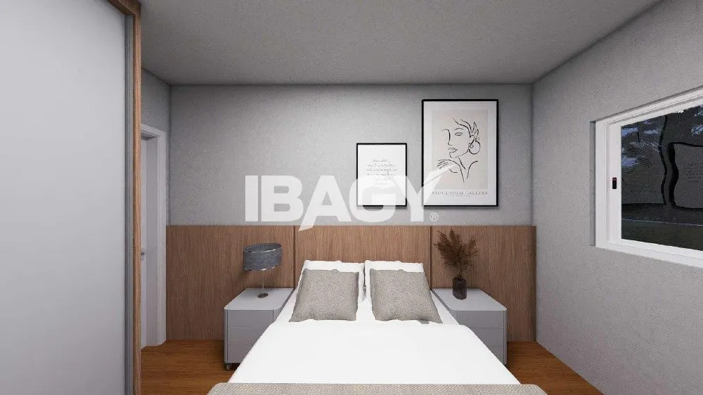 Apartamento mobiliado com 3 dormitórios e cozinha aberta — photo 14