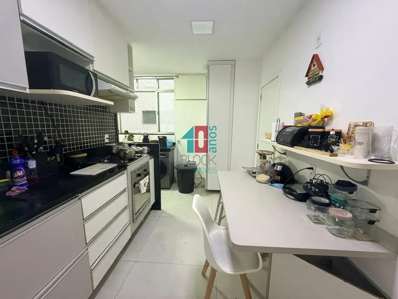 4-bedroom apartment with a washing machine — photo 6