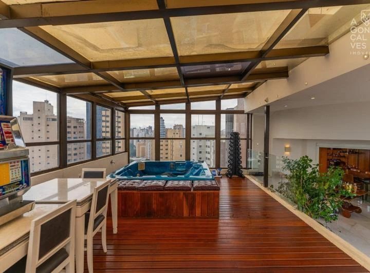 364 m² apartment with 3 bedrooms and 3 parking spaces — photo 5