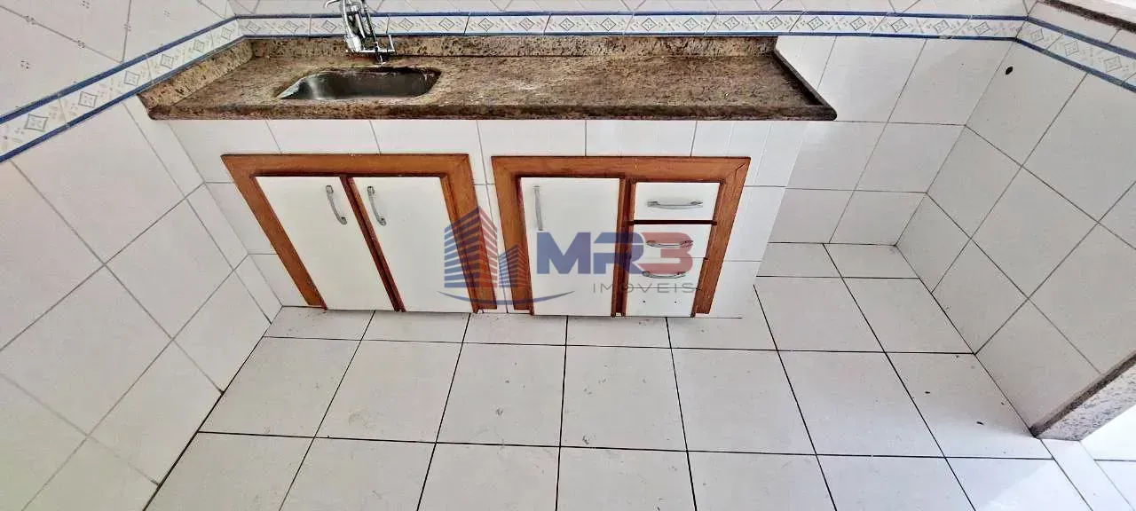 Apartamento com churrasqueira privativa, Taquara — photo 2