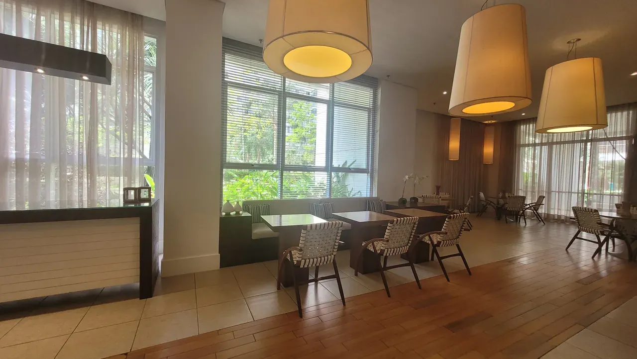 2-bedroom apartment with a private BBQ in Rio de Janeiro — photo 21