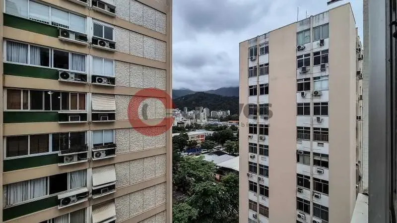 Apartamento de 3 quartos com vista para as montanhas, Leblon — photo 12