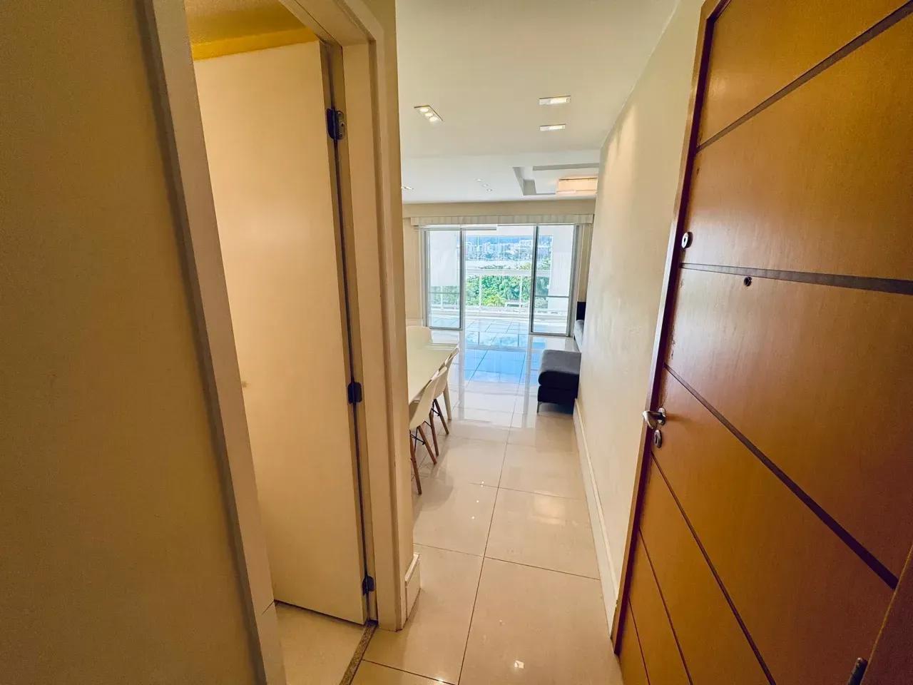 Apartamento de 3 quartos com varanda e churrasqueira — photo 16