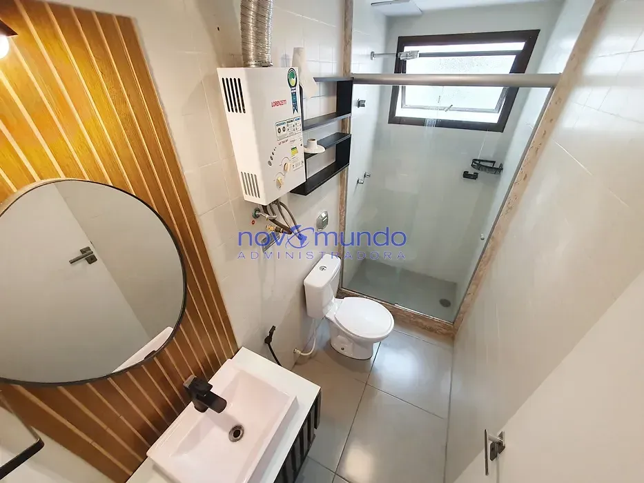 Unfurnished 3-bedroom apartment with 2 parking spaces — photo 4