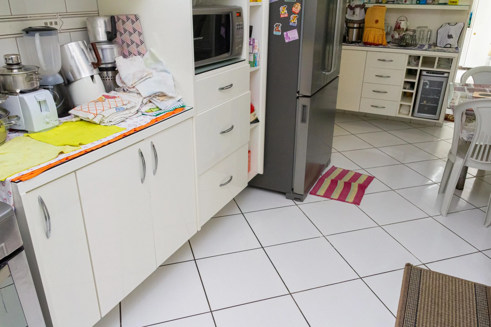 Casa com 3 quartos, 3 banheiros e jardim privativo — photo 140