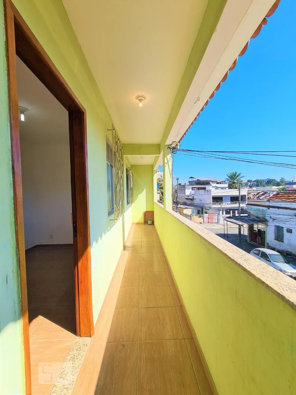 Unfurnished 1-bedroom apartment with 1 bath and no parking