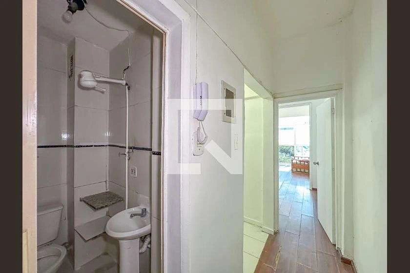 Studio sem mobília de 47 m² com 1 quarto e 1 banheiro — photo 8