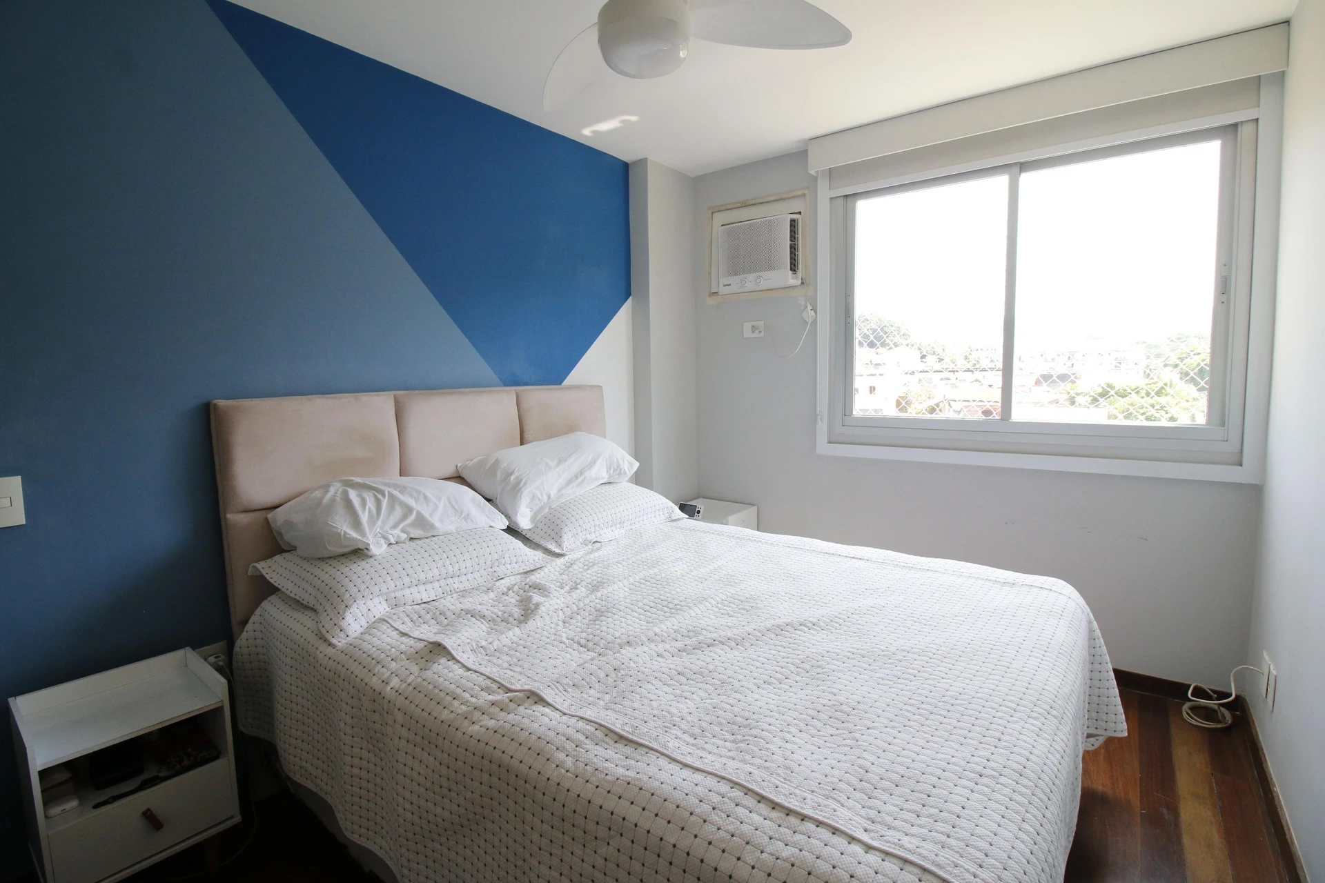 Apartamento mobiliado de 3 quartos com varanda gourmet — photo 25