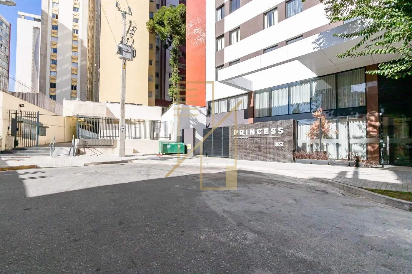 Apartamento mobiliado com 1 quarto e 35 m² — photo 26