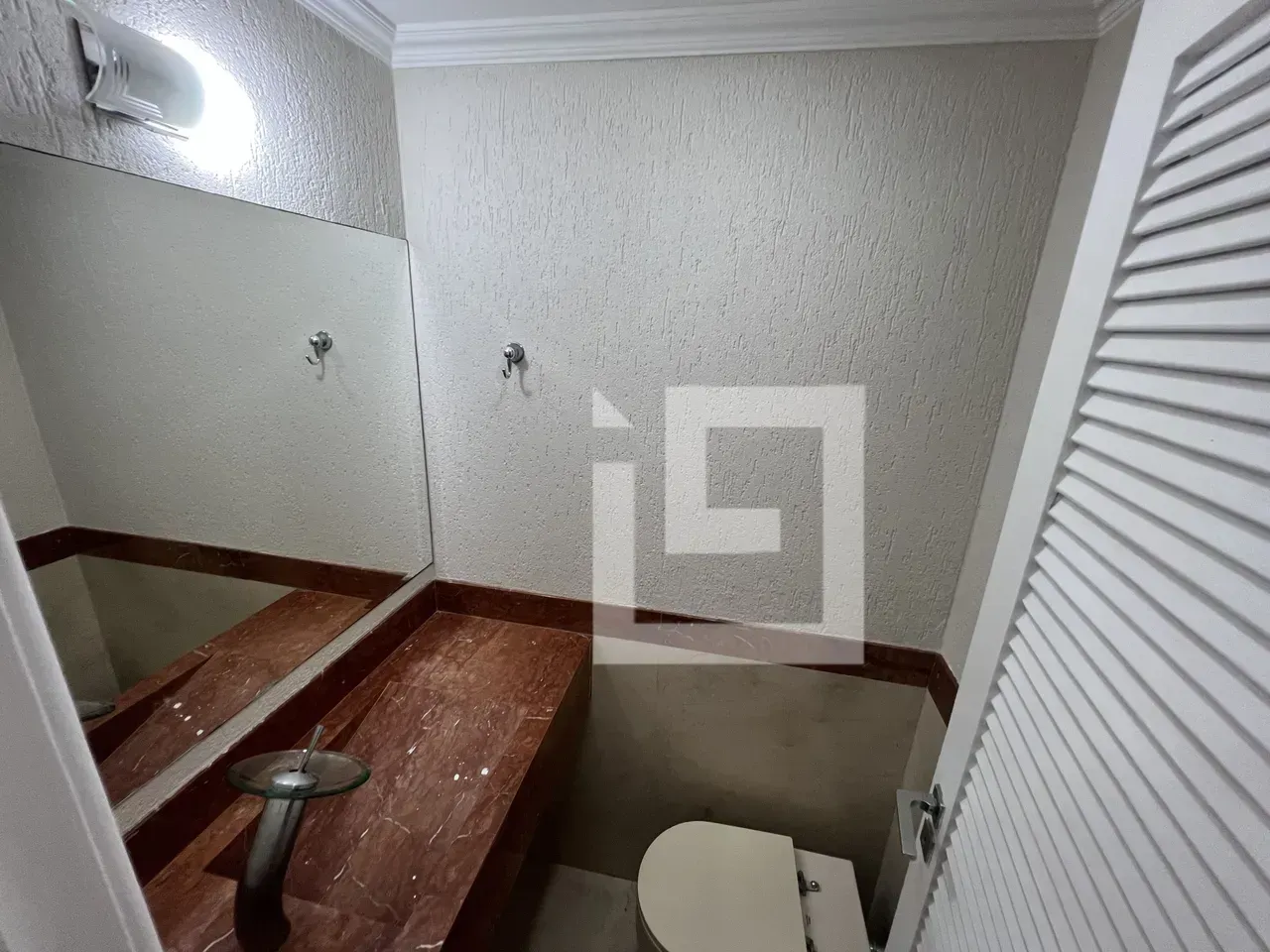 Apartamento com 3 quartos e varanda fechada — photo 18