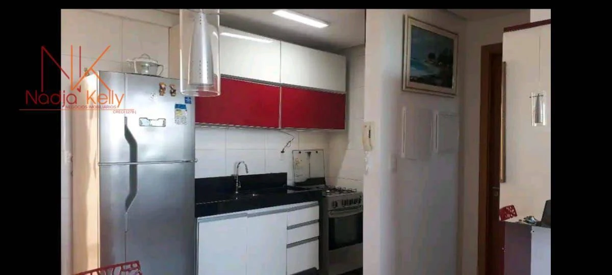 One-bedroom apartment with a water view in João Pessoa — photo 2