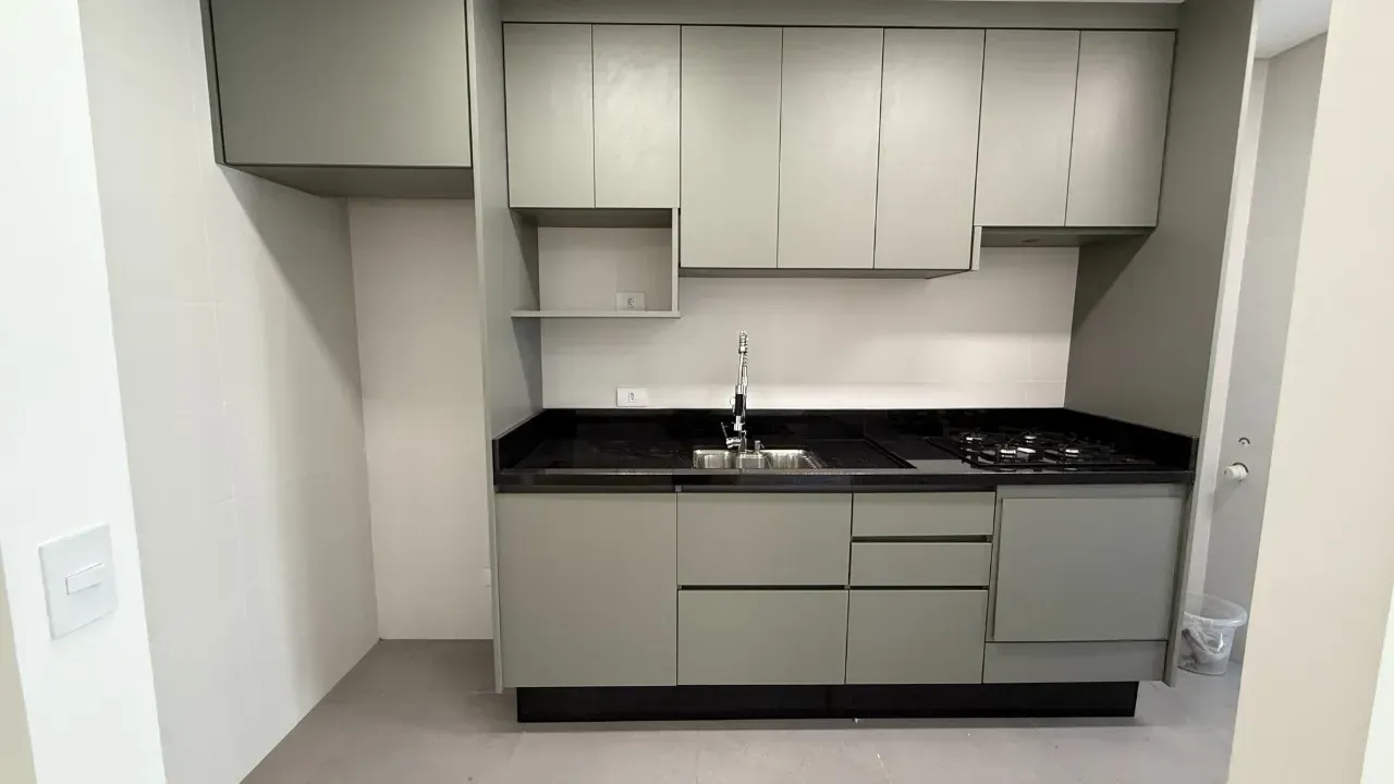 Apartment with 2 bedrooms, 2 bathrooms, and a balcony — photo 17