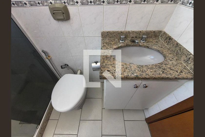 88 m² rental apartment with 2 bedrooms and balcony — photo 36