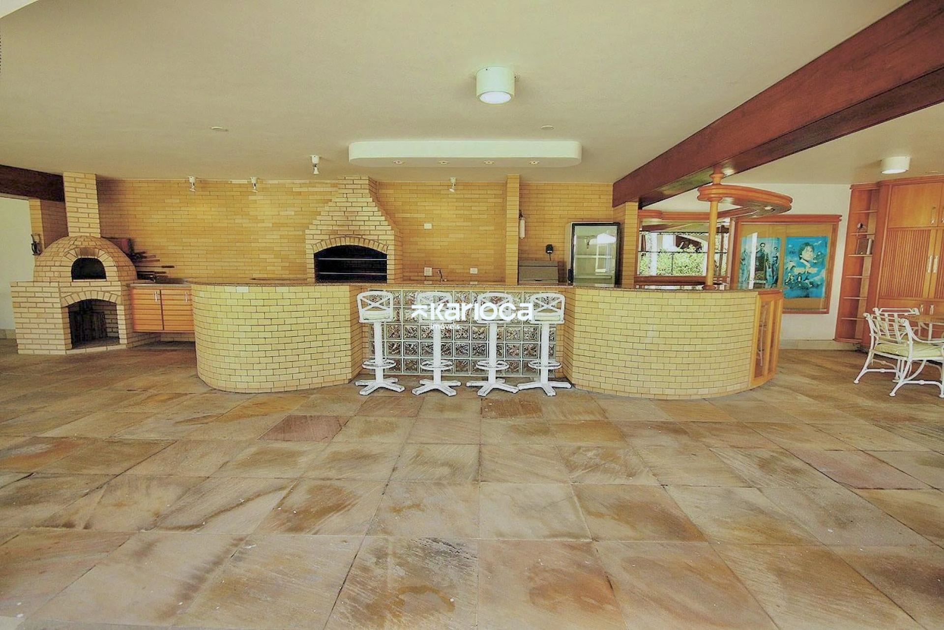 6-bedroom apartment with private garden and 8 parking spaces — photo 15