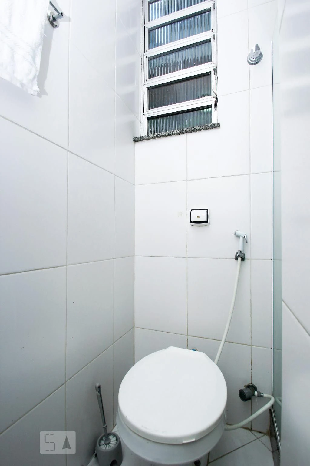 Washing machine in a 2-bedroom apartment, 74 m² — photo 24