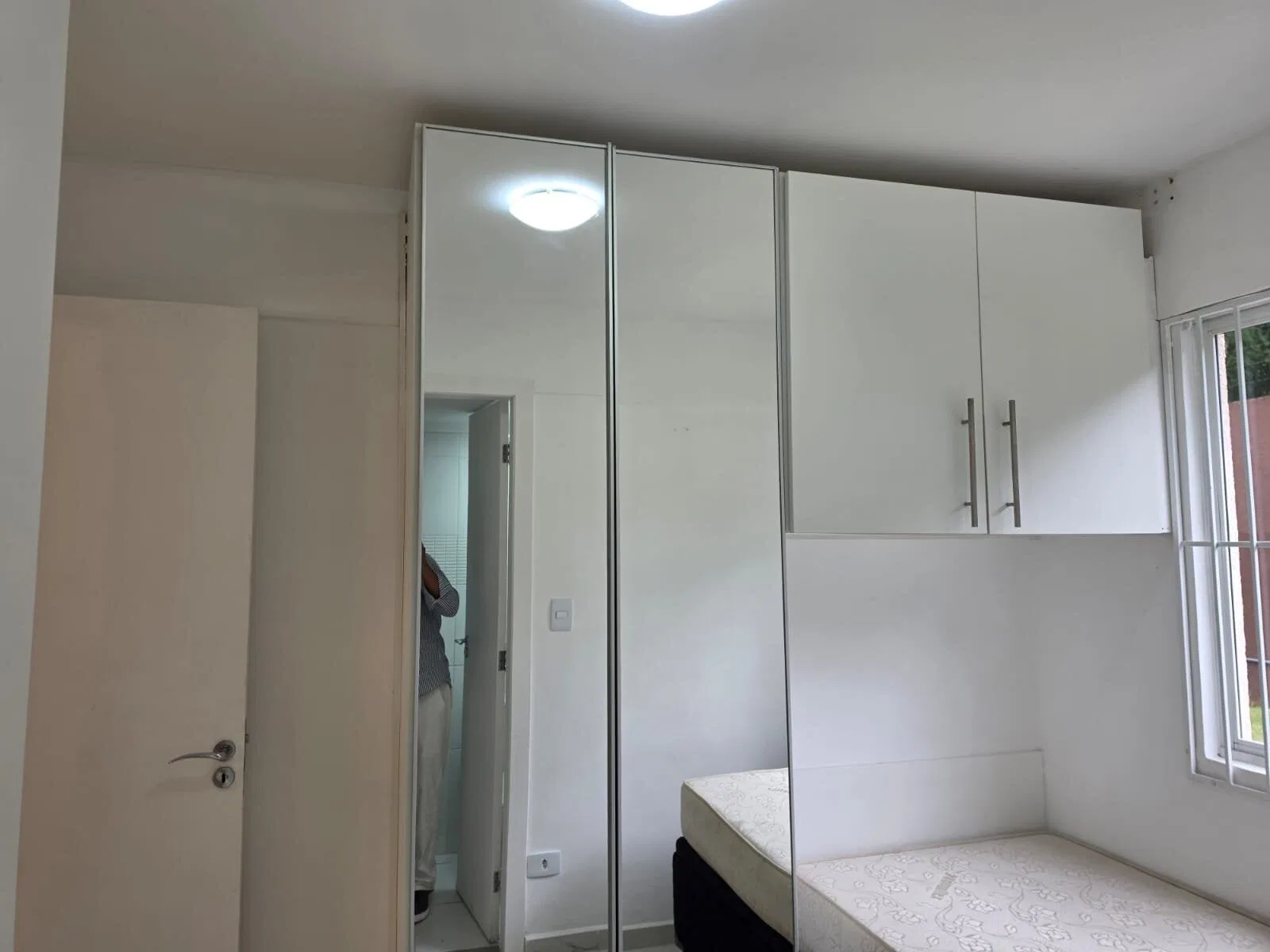 2-bedroom apartment, both with their own bathrooms, 47 m² — photo 18