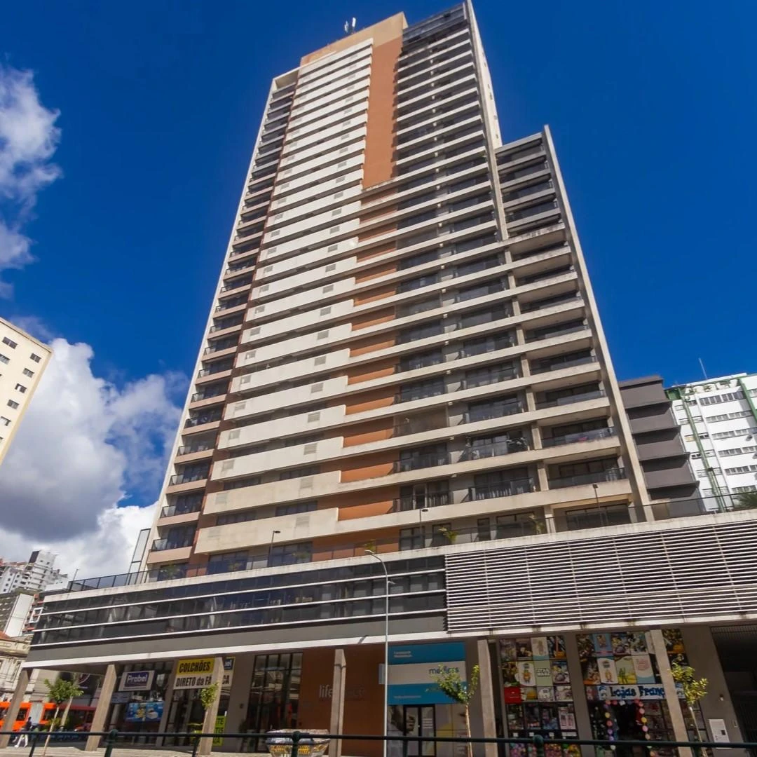 1-bedroom apartment with balcony and 50 m² — photo 19