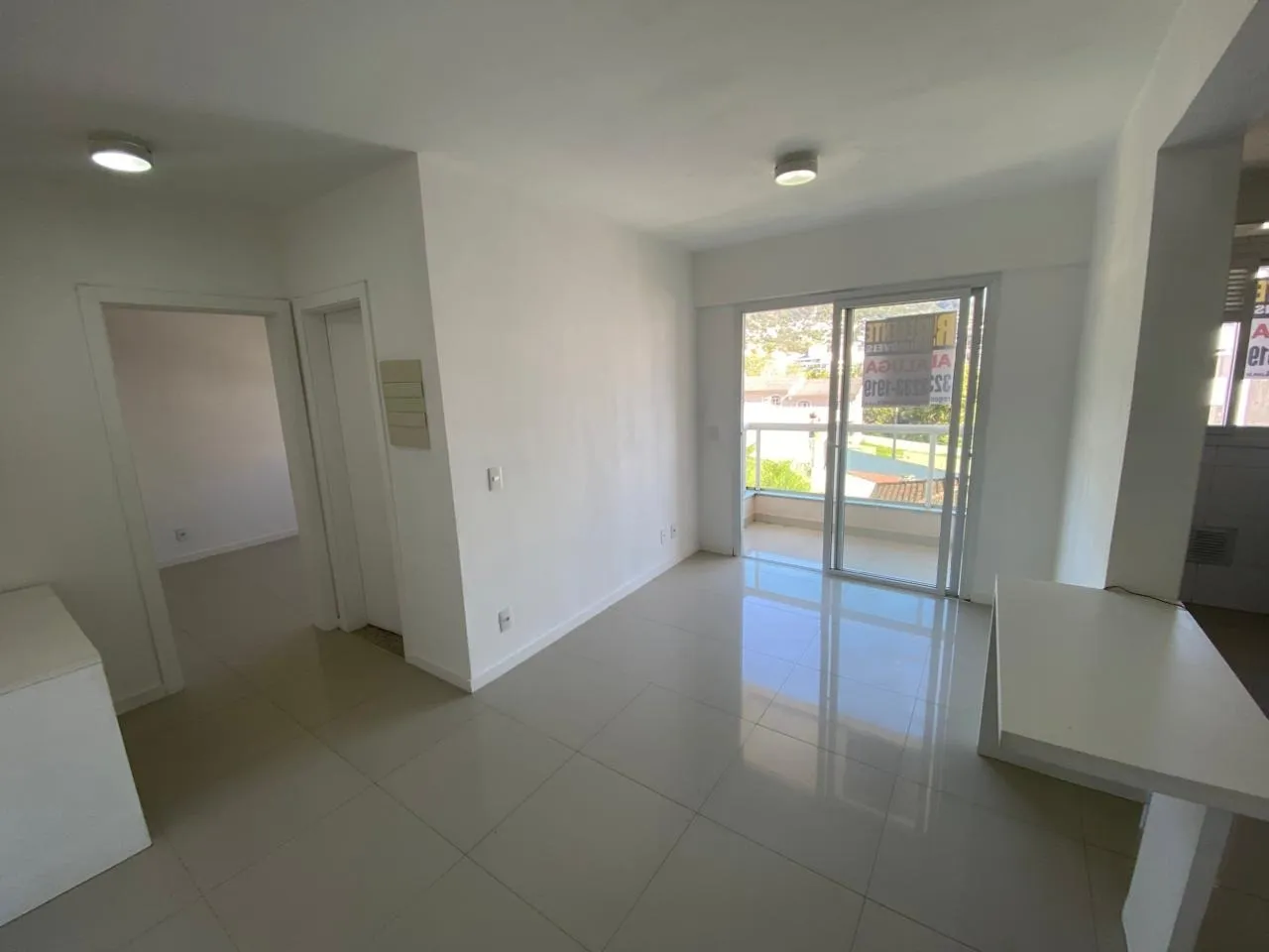 46 m² apartment with a private garden on the 4th floor
