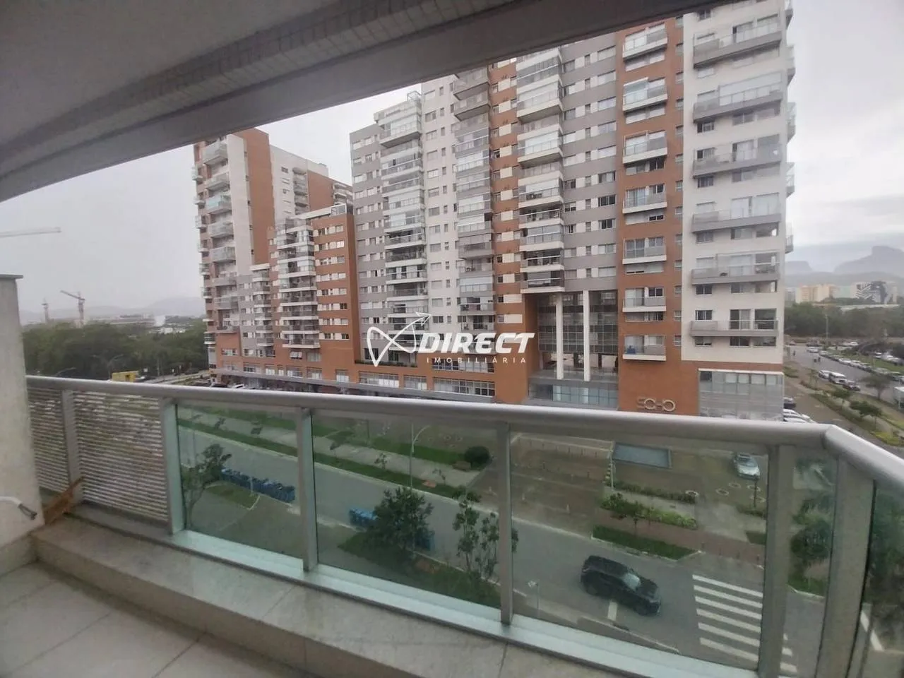 77 m² apartment with open kitchen and private garden — photo 8