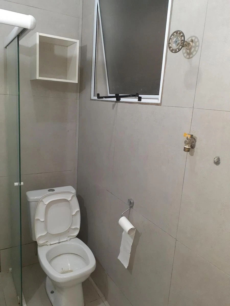 1-bedroom apartment with a compact kitchenette and 20 m² — photo 18
