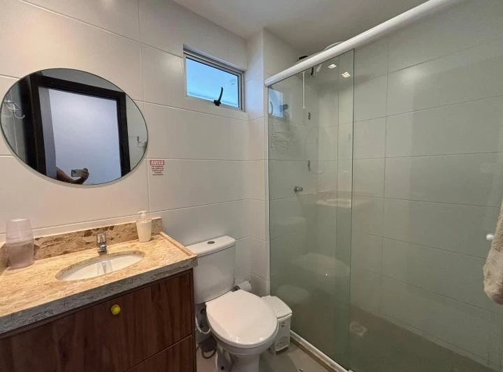 2-bedroom apartment with open-plan kitchen and 56 m² — photo 7