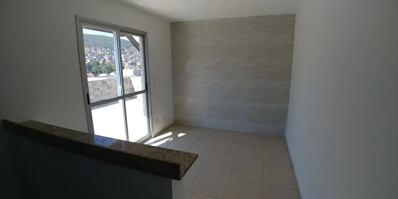 Unfurnished apartment with 3 bedrooms and 2 bathrooms — photo 7