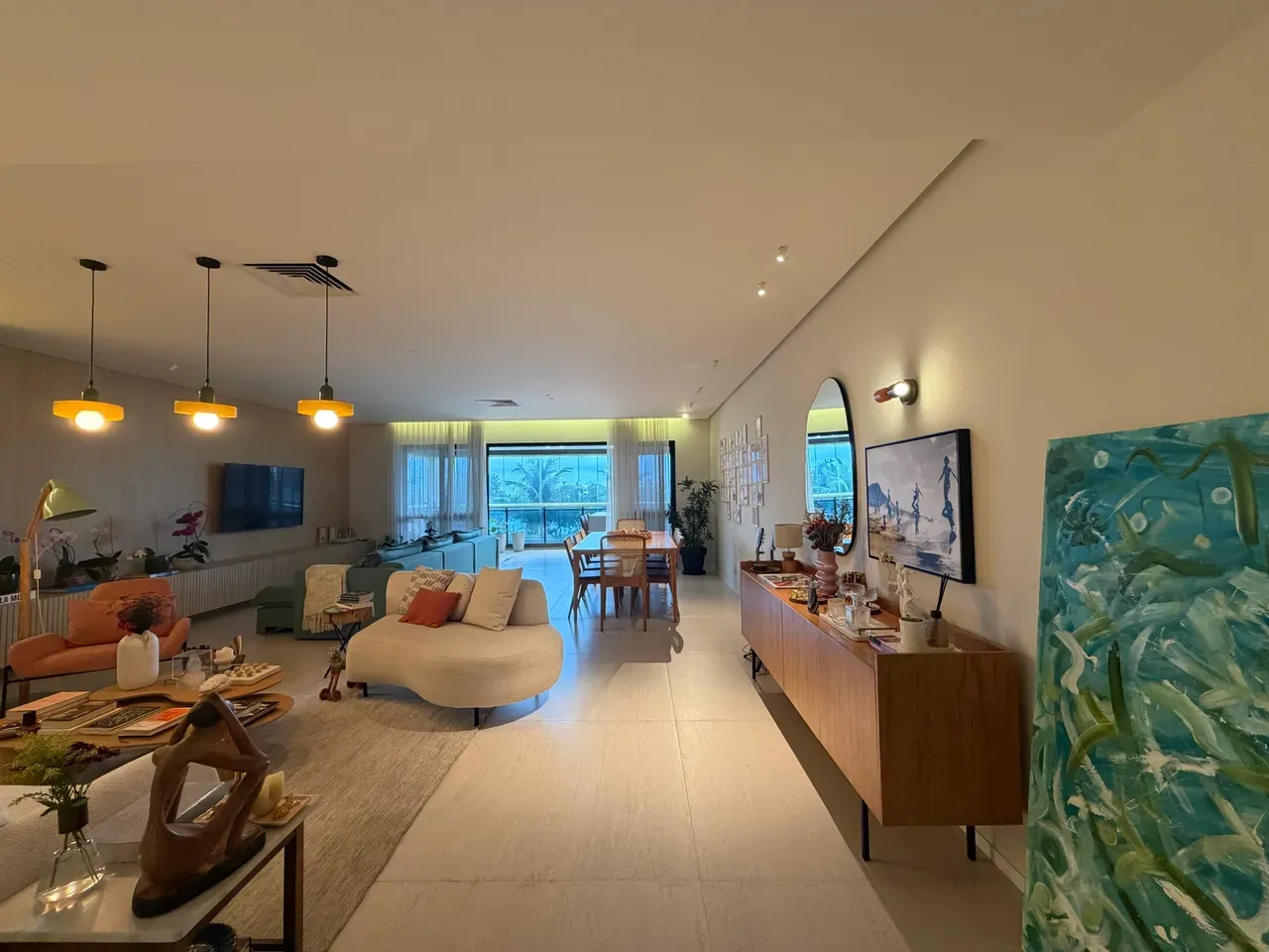 4 quartos e jacuzzi: apartamento de 231 m² — photo 20