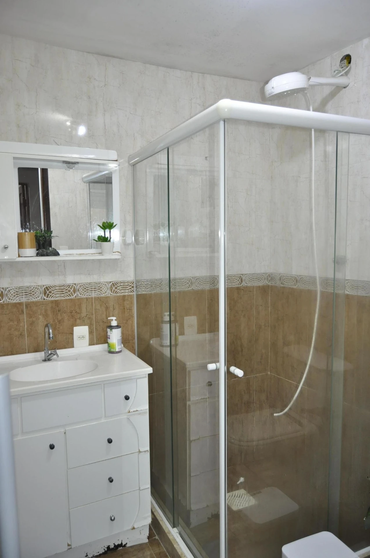Apartamento mobiliado com 2 quartos e varanda — photo 13