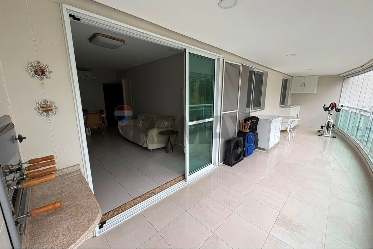 Apartamento de 110 m² com 2 suítes e 2 vagas — photo 5