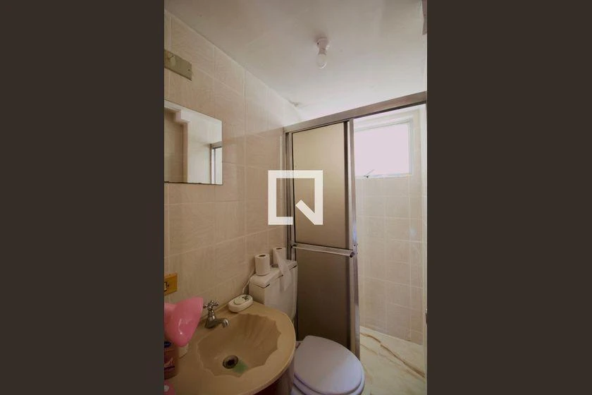 Furnished apartment, 29 m², with a walk-in closet — photo 10