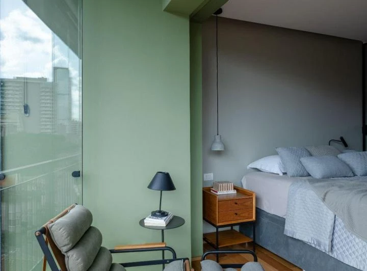 3 en-suite bedrooms apartment, 165 m² and 2 parking spots — photo 6