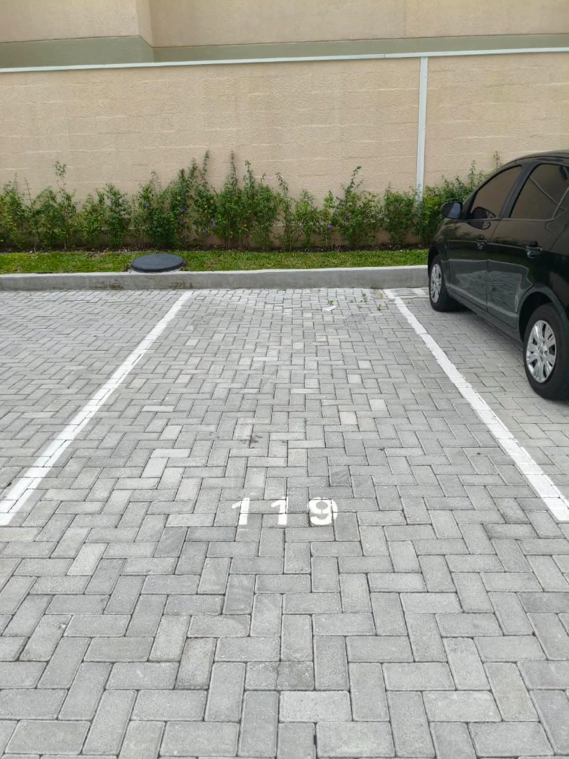 Private BBQ in a 2-bedroom apartment, 52 m² — photo 22