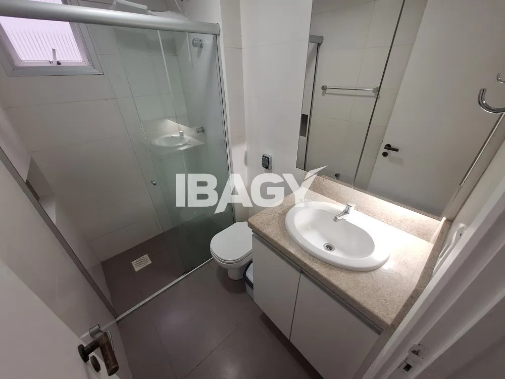 1-bedroom 39 m² apartment with 1 bathroom and 1 parking — photo 6