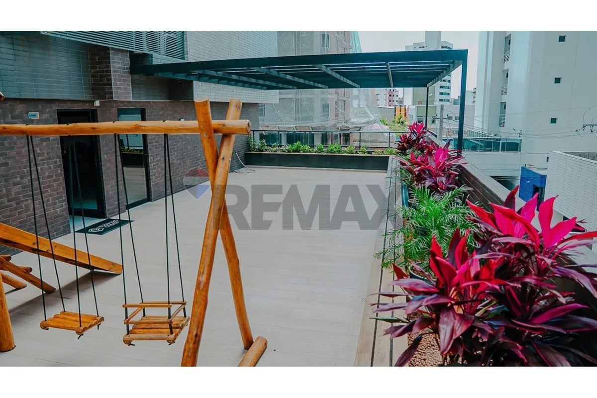 Рабочее место и 2 спальни: квартира 78 м² — photo 14