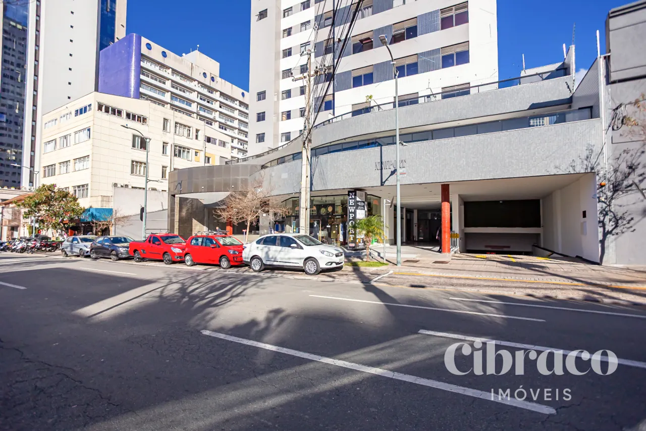 Apartamento de 1 quarto com sacada e área de serviço — photo 14