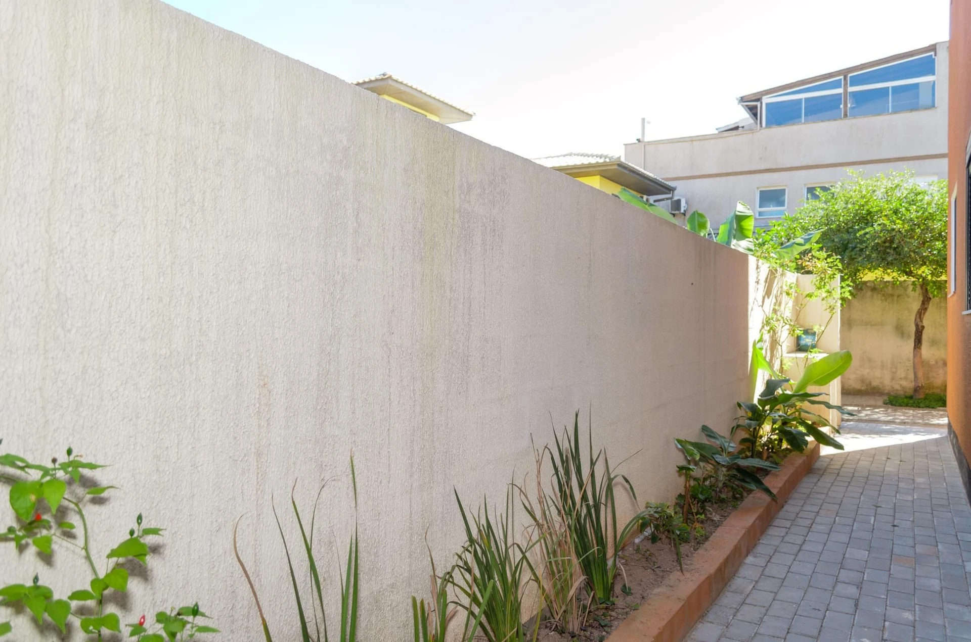 Garden in a 3-bedroom house, 84 m² — photo 19