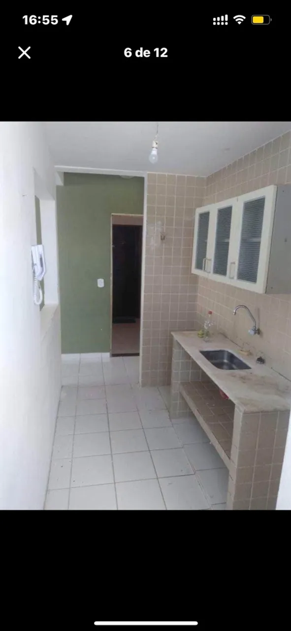 2-bedroom apartment, 56 m² — photo 2