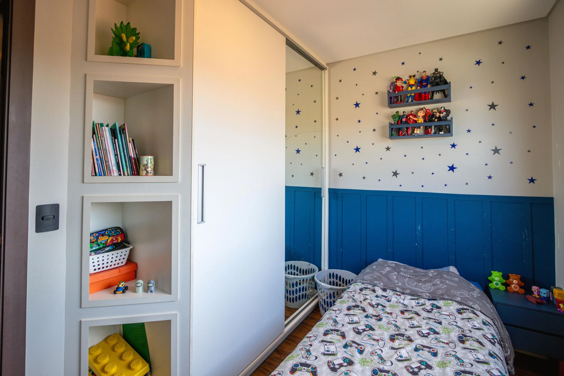 125 m² house with a dishwasher and a walk-in closet — photo 34